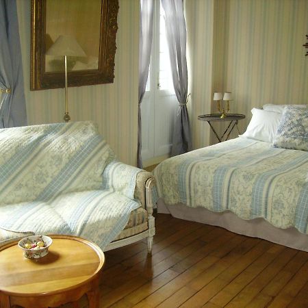 Au Fil De L'Aulne Bed and Breakfast Châteauneuf-du-Faou Eksteriør billede