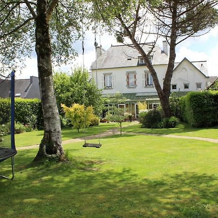 Au Fil De L'Aulne Bed and Breakfast Châteauneuf-du-Faou Eksteriør billede