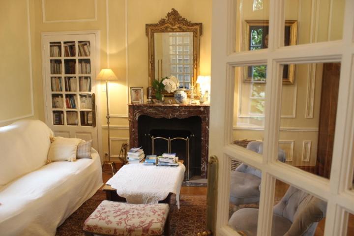 Au Fil De L'Aulne Bed and Breakfast Châteauneuf-du-Faou Eksteriør billede