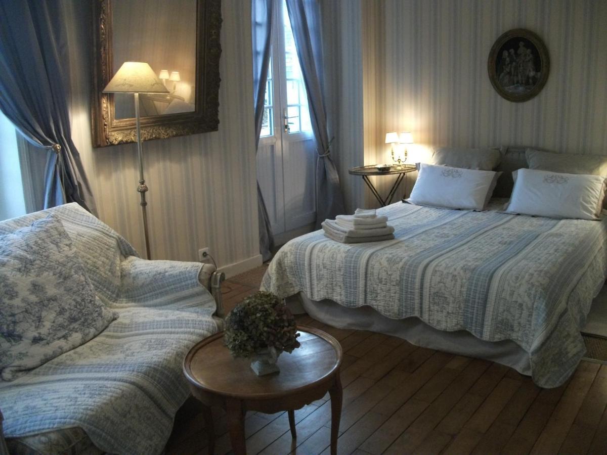 Au Fil De L'Aulne Bed and Breakfast Châteauneuf-du-Faou Eksteriør billede