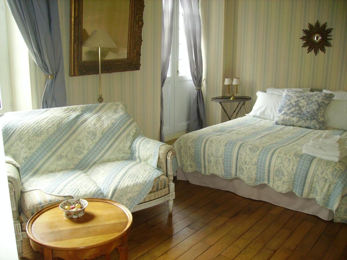 Au Fil De L'Aulne Bed and Breakfast Châteauneuf-du-Faou Eksteriør billede