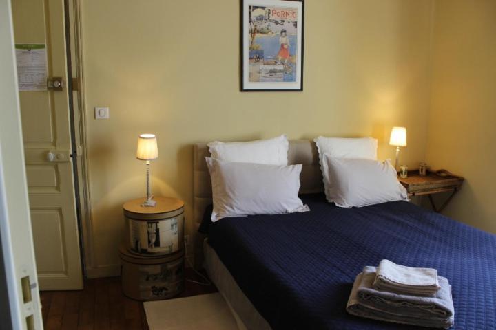 Au Fil De L'Aulne Bed and Breakfast Châteauneuf-du-Faou Eksteriør billede