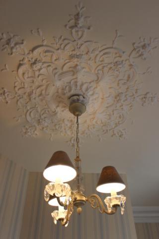Au Fil De L'Aulne Bed and Breakfast Châteauneuf-du-Faou Eksteriør billede